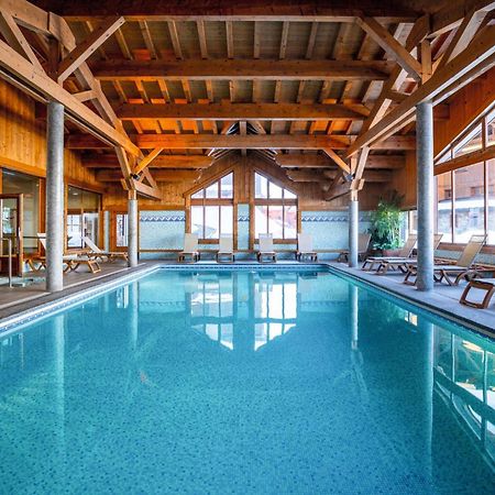 Belambra Clubs Residence Les Menuires - Le Hameau Des Airelles サン・マルタン・ド・ベルヴィル エクステリア 写真
